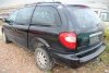 Klapa bagażnika tył Chrysler Grand Voyager 2003 Van